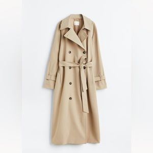 H&M trench coat